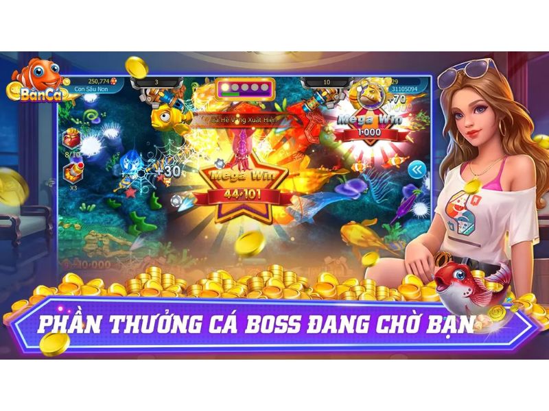 Tại Sao Nên Chơi Bắn Cá Tại FUN88?