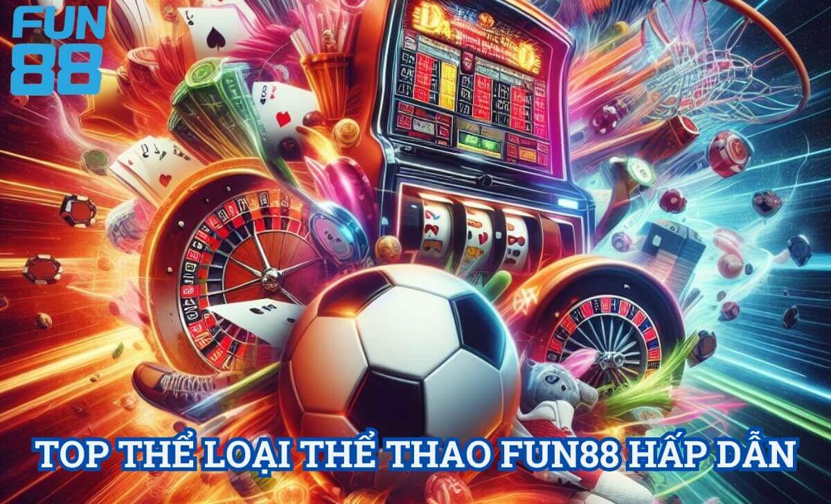 Tại FUN88, bạn sẽ có cơ hội trải nghiệm nhiều loại kèo cá cược thú vị