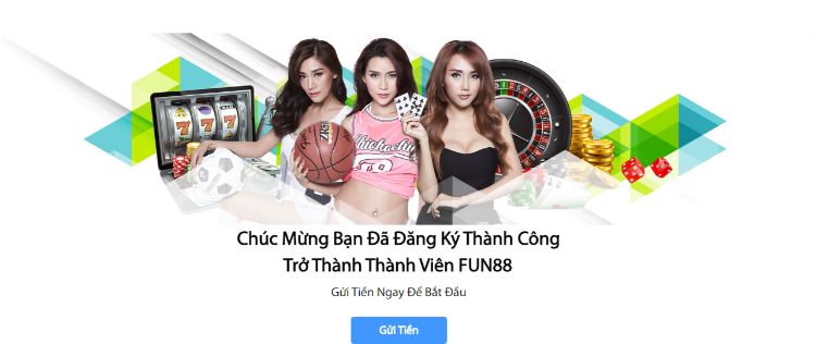 Những Điều Cần Lưu Ý Sau Khi Đăng Ký Sau khi hoàn tất đăng ký tài khoản FUN88, bạn cần lưu ý một số điểm quan trọng để