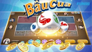 Cách Tham Gia Bầu Cua Online Tại Fun88