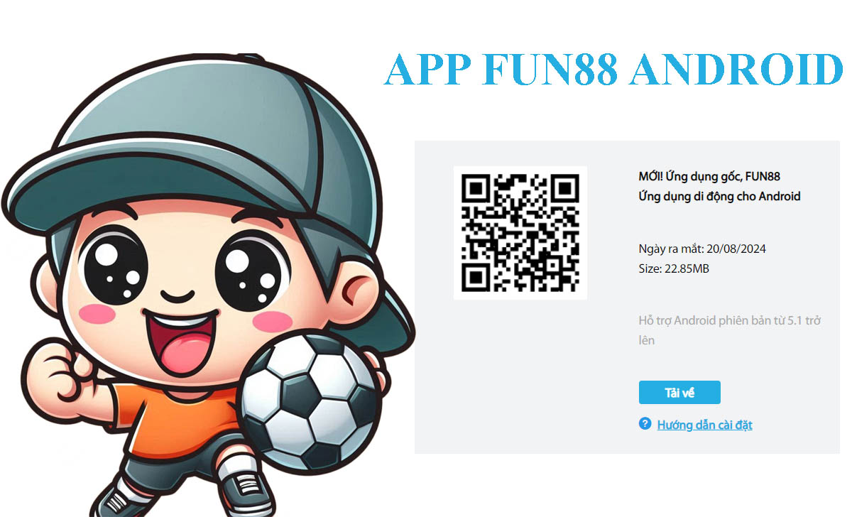 Hướng Dẫn Tải App Fun88 Về Điện Thoại