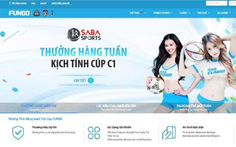 Những Lưu Ý Khi Truy Cập Fun88