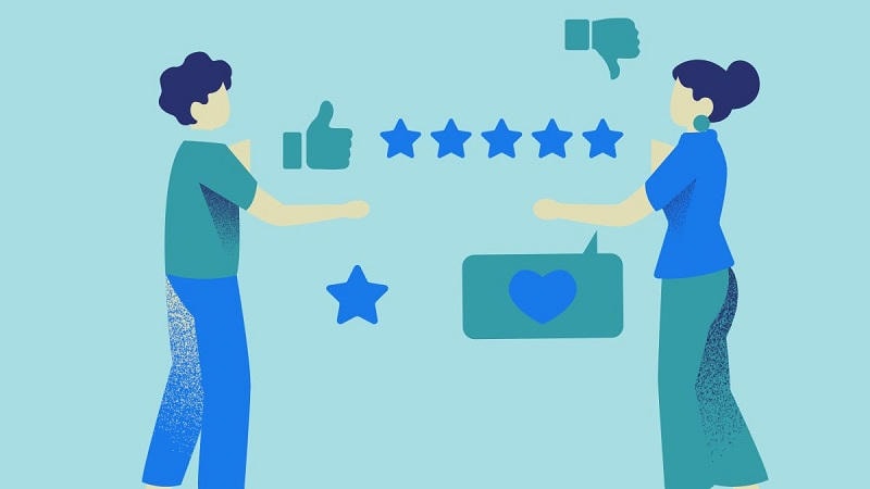 Uy tín thương hiệu và phản hồi tích cực từ cộng đồng người chơi