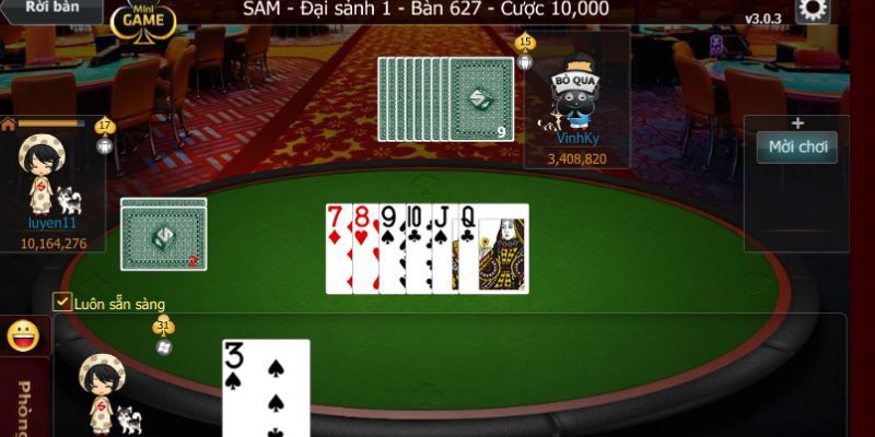 Top 5 App Chơi Sâm Lốc Được Gợi Ý